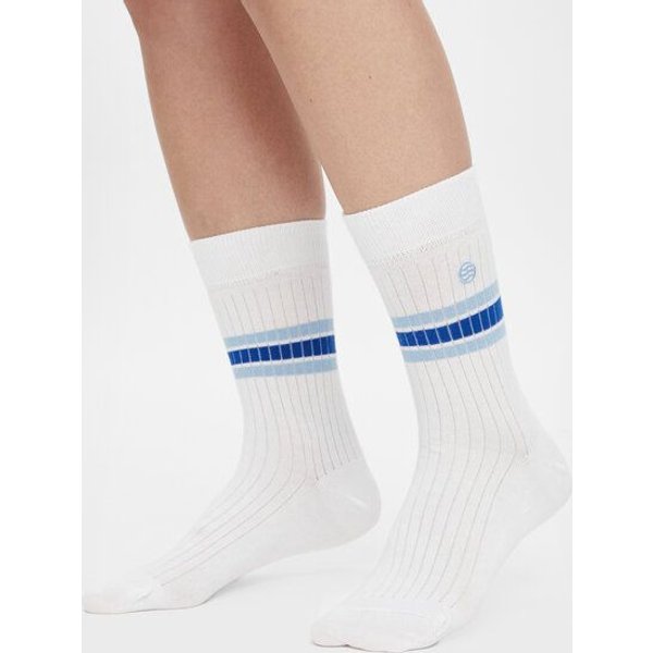 Natural Vibes Socken Originals | Bio GOTS | Tennissocken | Gerippte Socken | Herren Damen Socken