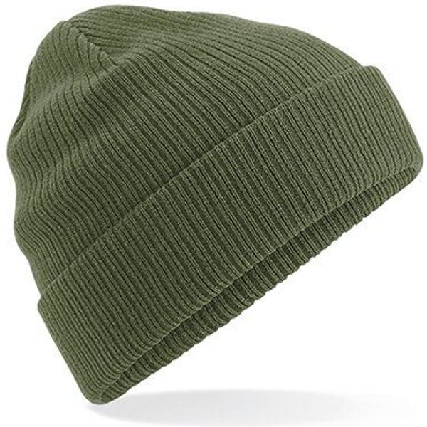Beechfield Damen / Herren Beanie Mütze Wintermütze Strickmütze