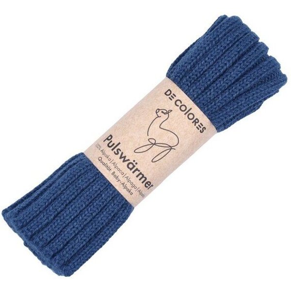 De Colores Pulswärmer aus Alpaka