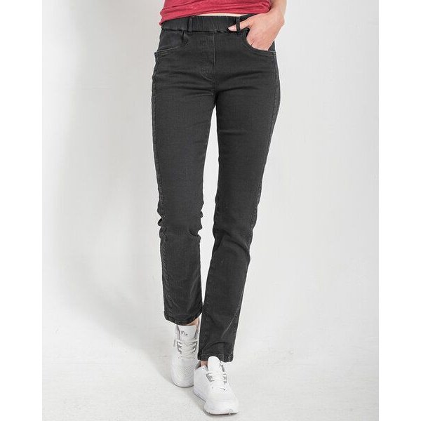 Alma & Lovis Schmale Damen Jeans aus Bio-Baumwolle | Slim Jeans