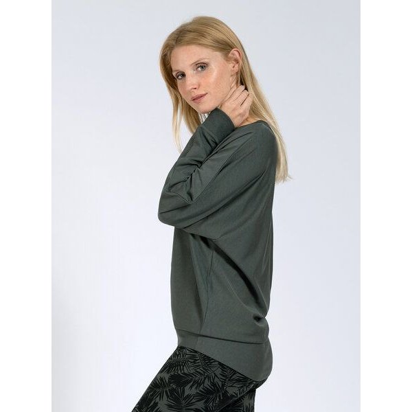Magadi Yoga Sweater ANNA aus Naturmaterial