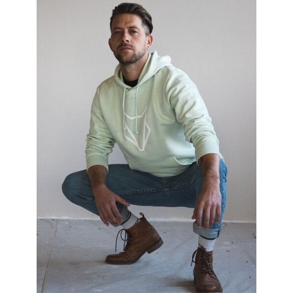 UNISEX Fuchs-Hoodie back to Nature VEROIKON