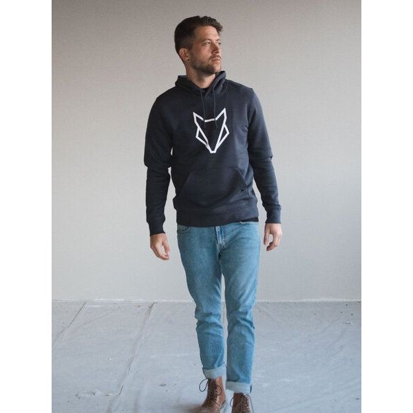 UNISEX Fuchs-Hoodie back to Nature VEROIKON
