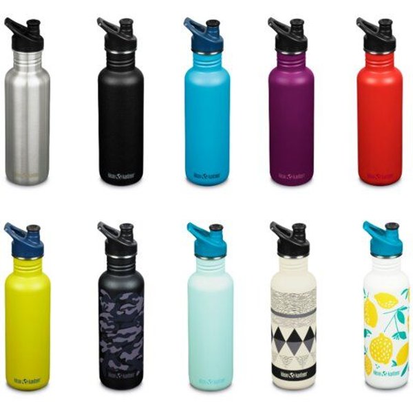 Klean Kanteen Classic 532ml Sport Cap