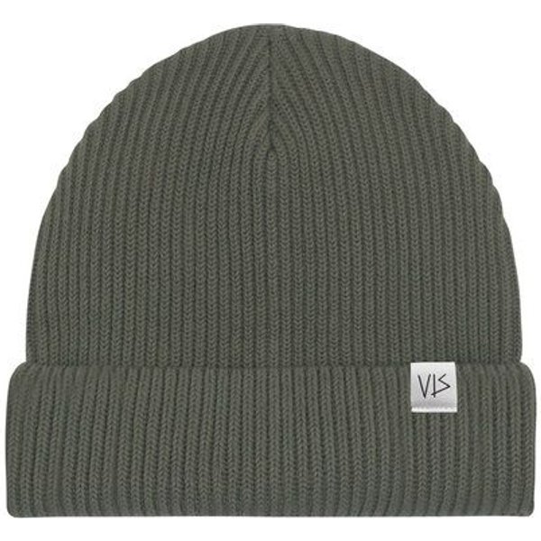 vis wear Unisex Mütze aus Bio Baumwolle