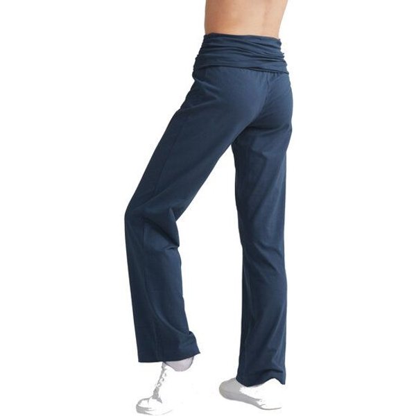 Leela Cotton Damen Fitnesshose Bio-Baumwolle Trainingshose Sporthose 1726