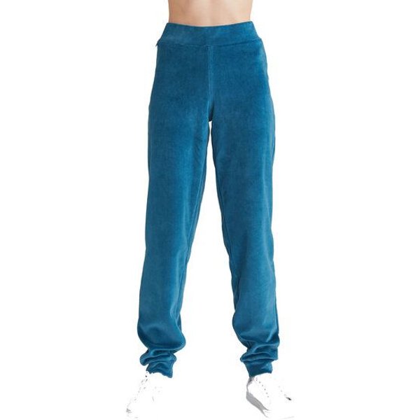 Leela Cotton Damen Nicky Hose Bio-Baumwolle Wohlfühlhose Jogginghosen 1466
