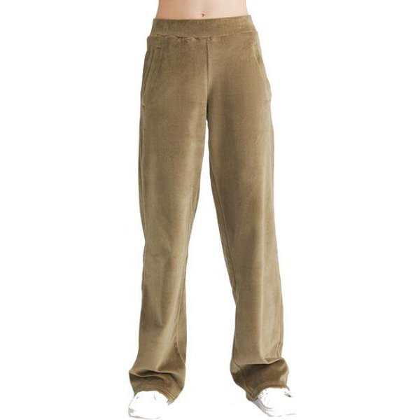 Leela Cotton Damen Nicky Hose Bio-Baumwolle Wohlfühlhose Pyjamahose Freizeithose 1464