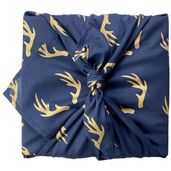 FabRap Gift Wrap Wiederverwendbare Geschenkverpackung Furoshiki - FabRap (einseitig)
