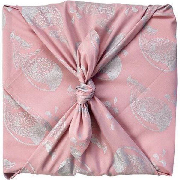 FabRap Gift Wrap Wiederverwendbare Geschenkverpackung Furoshiki - FabRap (einseitig)