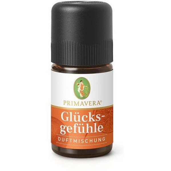 Primavera Duftmischung Glücksgefühle 5ml
