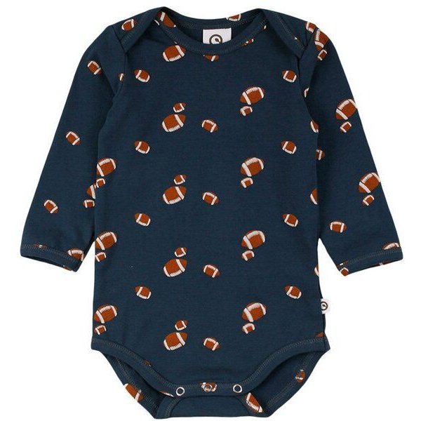 Fred's World by Green Cotton "Green Cotton" Body "Rugby"