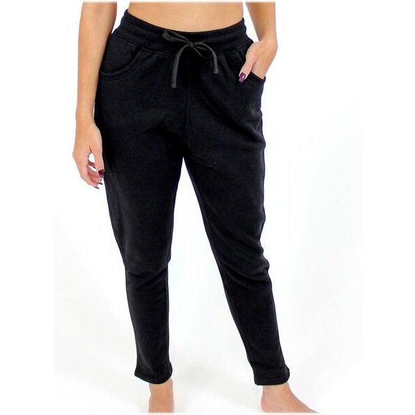 BAGHI Sweat Hose black mit tieferem Schritt