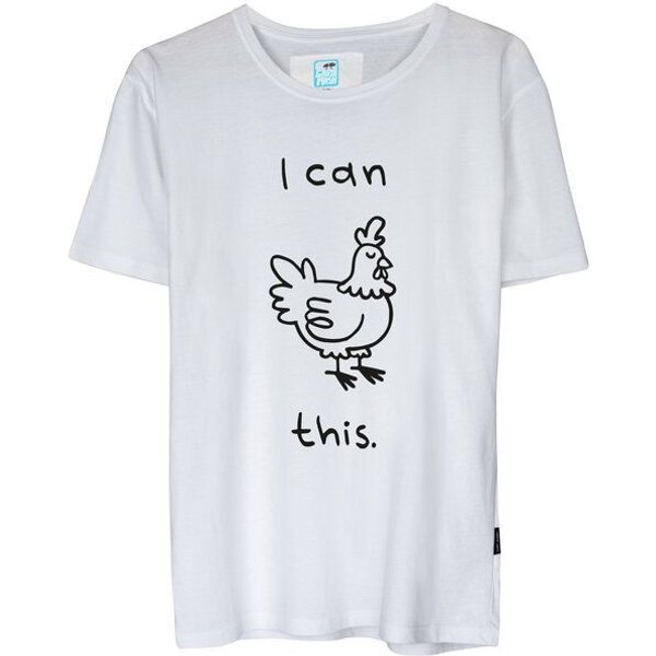 GARY MASH T-Shirt I can Hendl this aus Biobaumwolle