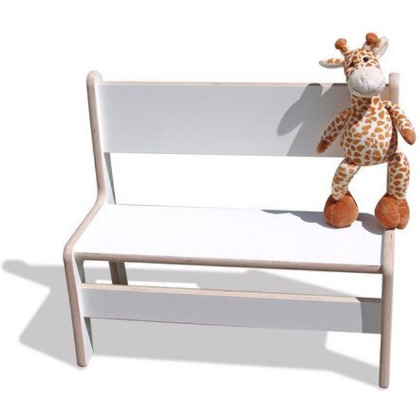 Die Schreiner Christoph Siegel Kindersitzgruppe - Tisch, 2 Bänke und 1 Stuhl