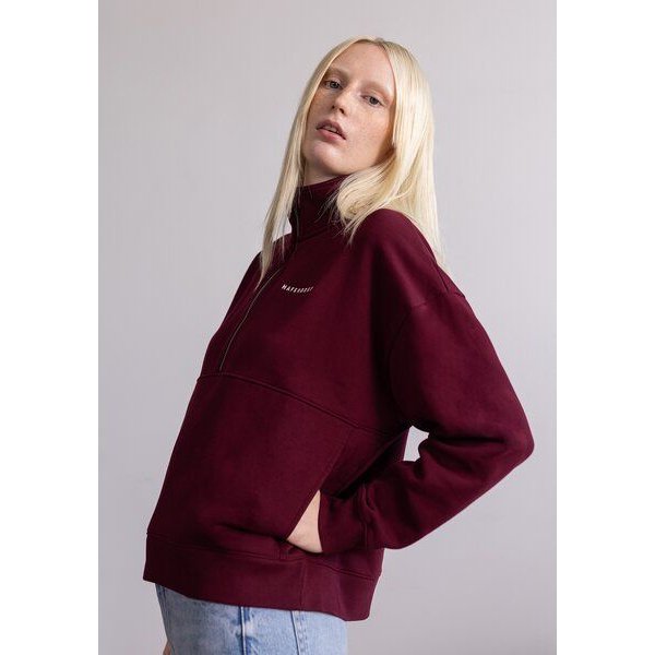 HAFENDIEB LOGO STICK TROYER SWEATER