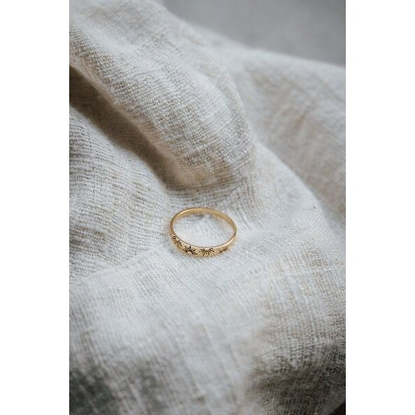 Jyoti - Fair Works Ring Roshanee Messing
