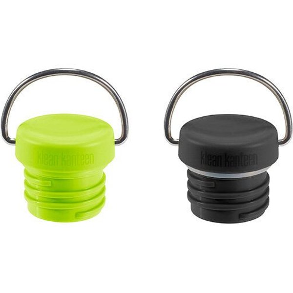 Klean Kanteen Loop Cap schwarz für Classic, Kid & Reflect