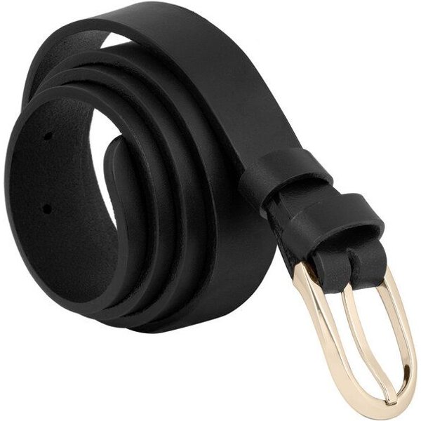 Simaru Premium-Ledergürtel für Damen 25mm Manaus - EU