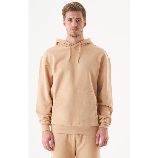 ORGANICATION ESSENTIALS-HALKI-Unisex Soft Touch Hoodie aus Bio-Baumwolle