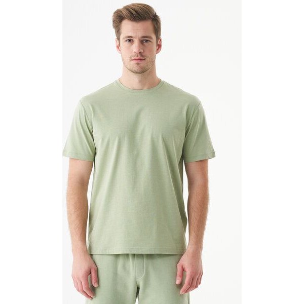 ORGANICATION ESSENTIALS-TILLO-Unisex Basic T-Shirt aus Bio-Baumwolle