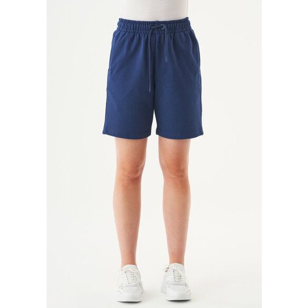 ORGANICATION Damen ESSENTIALS-SHEYMA- Shorts aus Bio-Baumwolle