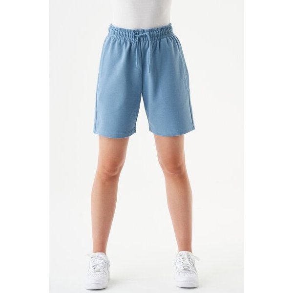 ORGANICATION Damen ESSENTIALS-SHEYMA- Shorts aus Bio-Baumwolle