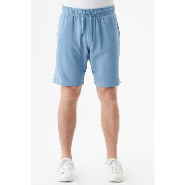 ORGANICATION ESSENTIALS-SHADI- Shorts aus Bio-Baumwolle