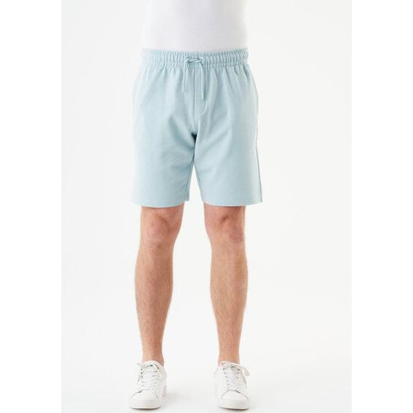 ORGANICATION ESSENTIALS-SHADI- Shorts aus Bio-Baumwolle