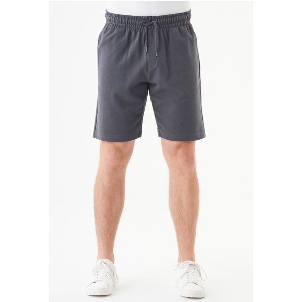 ORGANICATION ESSENTIALS-SHADI- Shorts aus Bio-Baumwolle