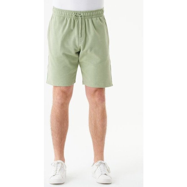 ORGANICATION ESSENTIALS-SHADI- Shorts aus Bio-Baumwolle