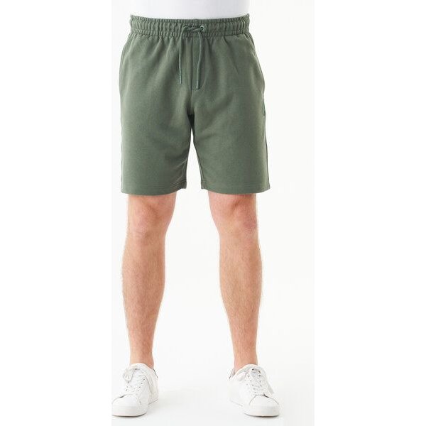 ORGANICATION ESSENTIALS-SHADI- Shorts aus Bio-Baumwolle
