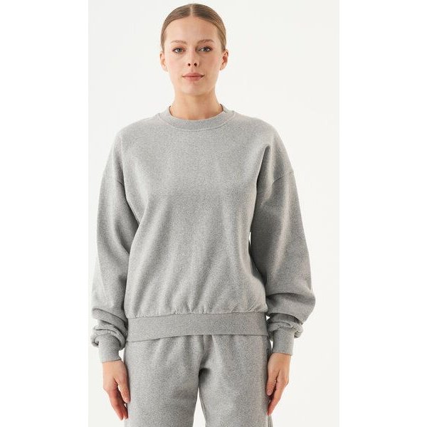 ORGANICATION ESSENTIALS-BUKET- Soft Touch Sweatshirt aus Bio-Baumwolle