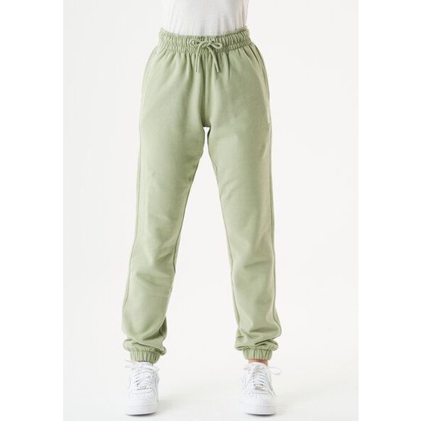 ORGANICATION ESSENTIALS-PERI- Soft Touch Sweathose aus Bio-Baumwolle
