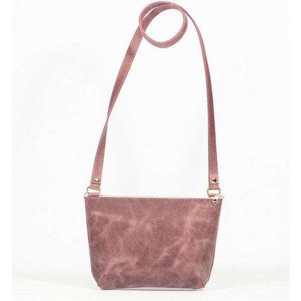 monday market Ledertasche Lea