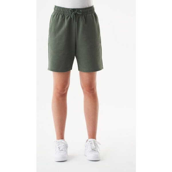 ORGANICATION Damen ESSENTIALS-SHEYMA- Shorts aus Bio-Baumwolle