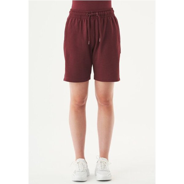 ORGANICATION Damen ESSENTIALS-SHEYMA- Shorts aus Bio-Baumwolle