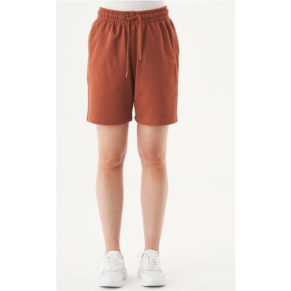ORGANICATION Damen ESSENTIALS-SHEYMA- Shorts aus Bio-Baumwolle