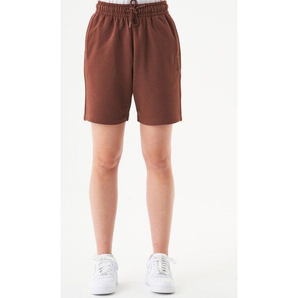 ORGANICATION Damen ESSENTIALS-SHEYMA- Shorts aus Bio-Baumwolle