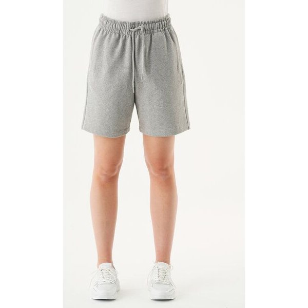 ORGANICATION Damen ESSENTIALS-SHEYMA- Shorts aus Bio-Baumwolle