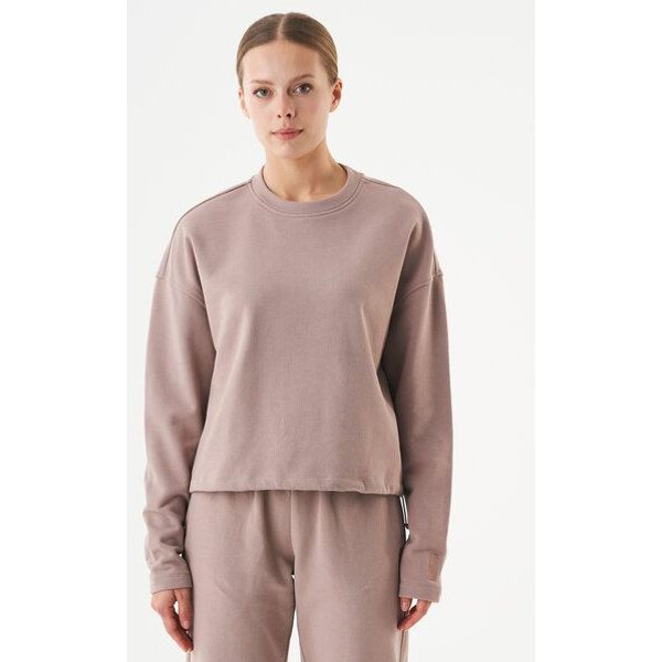 ORGANICATION ESSENTIALS-SEDA- Sweatshirt aus Bio-Baumwolle