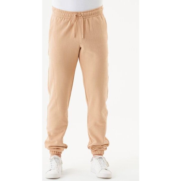 ORGANICATION ESSENTIALS-PARS- Soft Touch Sweathose aus Bio-Baumwolle