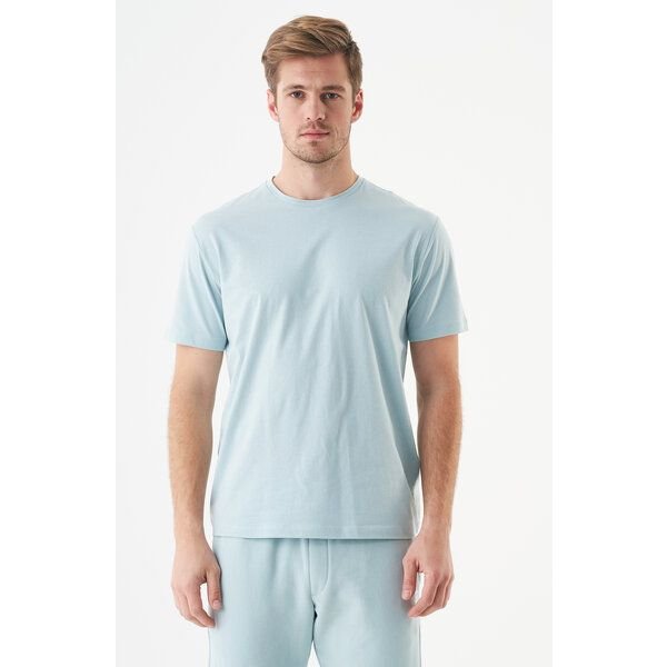 ORGANICATION ESSENTIALS-TILLO-Unisex Basic T-Shirt aus Bio-Baumwolle