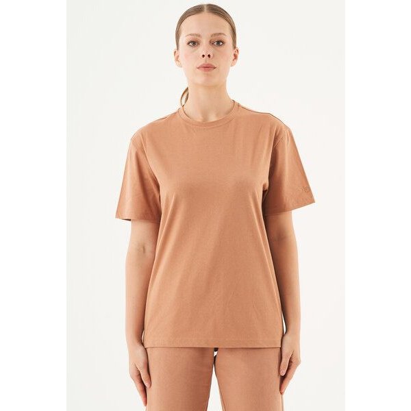 ORGANICATION ESSENTIALS-TILLO-Unisex Basic T-Shirt aus Bio-Baumwolle