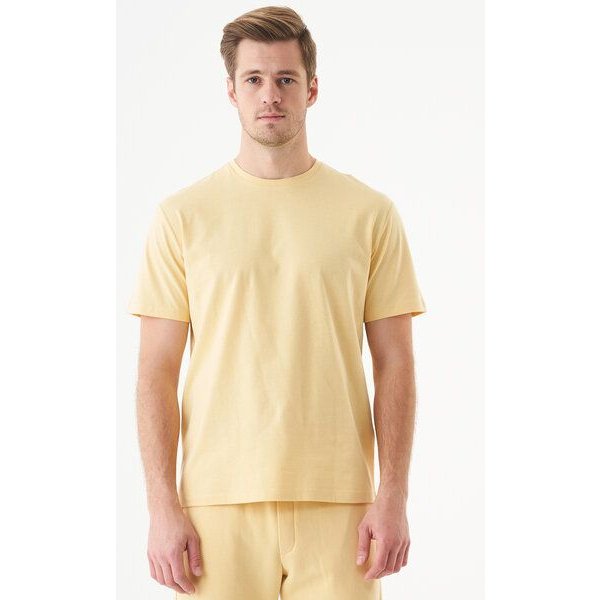 ORGANICATION ESSENTIALS-TILLO-Unisex Basic T-Shirt aus Bio-Baumwolle