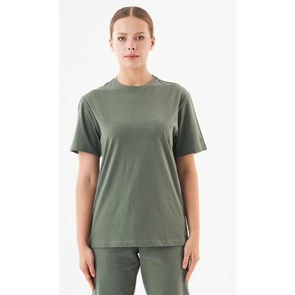 ORGANICATION ESSENTIALS-TILLO-Unisex Basic T-Shirt aus Bio-Baumwolle