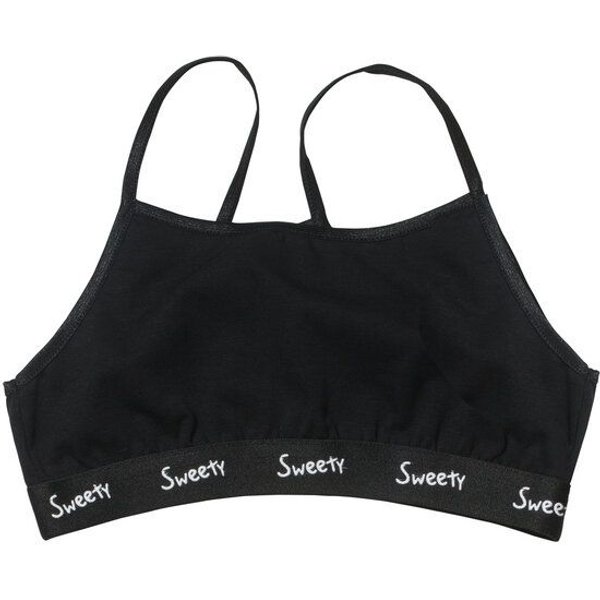 Sweety for kids Mädchen Bustier im Doppelpack