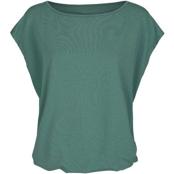 nice to meet me Relax T – lockeres T-Shirt aus TENCEL Lyocell und Bio-Baumwolle