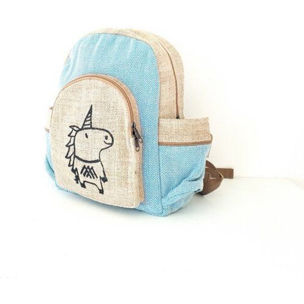 HH Rucksack UNICORN aus Hanf von Himal Hemp (Backpack Medium)