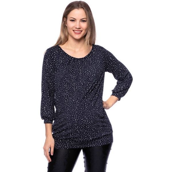 Milchshake AMELIE Umstands-& Stillbluse (Print)